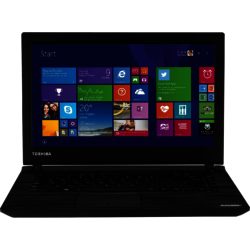 Toshiba Satellite C40-C-10K Laptop  Intel Celeron N3050  2GB  32GB  Windows 8.1  14